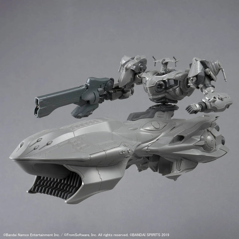 Bandai 30MM Armored Core VI: Fires of Rubicon: No.08 Arquebus Add VE-40A - Kidultverse