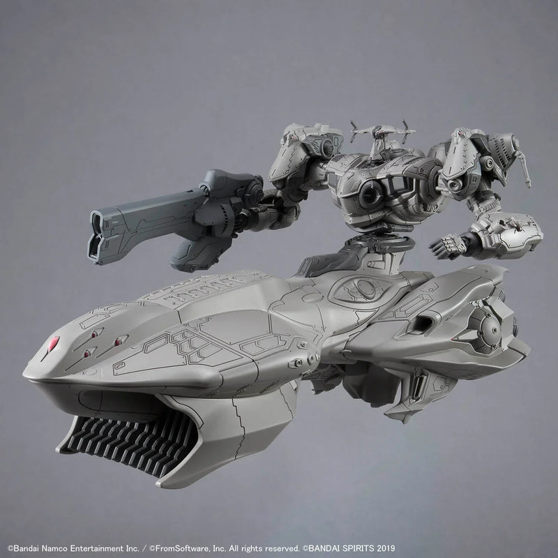 Bandai 30MM Armored Core VI: Fires of Rubicon: No.08 Arquebus Add VE-40A - Kidultverse