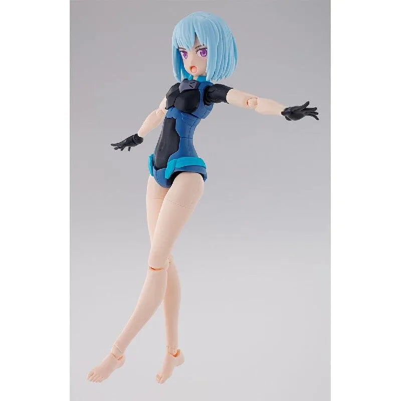 Bandai 30MS SIS-Ac65n Powerari=Palyton [Grave Form] (P-Bandai) - Kidultverse