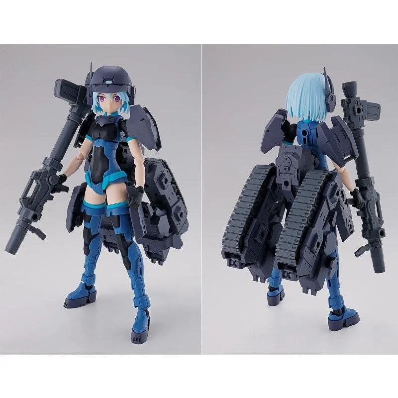 Bandai 30MS SIS-Ac65n Powerari=Palyton [Grave Form] (P-Bandai) - Kidultverse