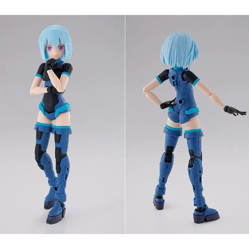 Bandai 30MS SIS-Ac65n Powerari=Palyton [Grave Form] (P-Bandai) - Kidultverse