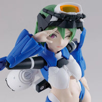 Bandai 30MS SIS-Dc75b Nautilica-Tratilica [Comodo Form] (P-Bandai) - Kidultverse
