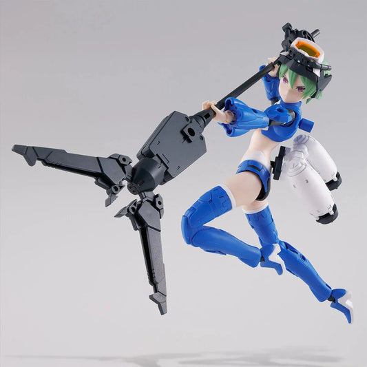 Bandai 30MS SIS-Dc75b Nautilica-Tratilica [Comodo Form] (P-Bandai) - Kidultverse