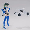 Bandai 30MS SIS-Dc75b Nautilica-Tratilica [Comodo Form] (P-Bandai) - Kidultverse