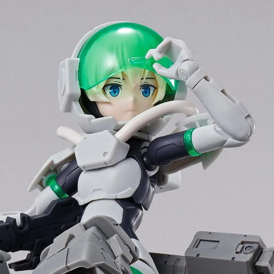 Bandai 30MS SIS-Gc11w Stipla-Steroy [Ardito Form] (P-Bandai) - Kidultverse