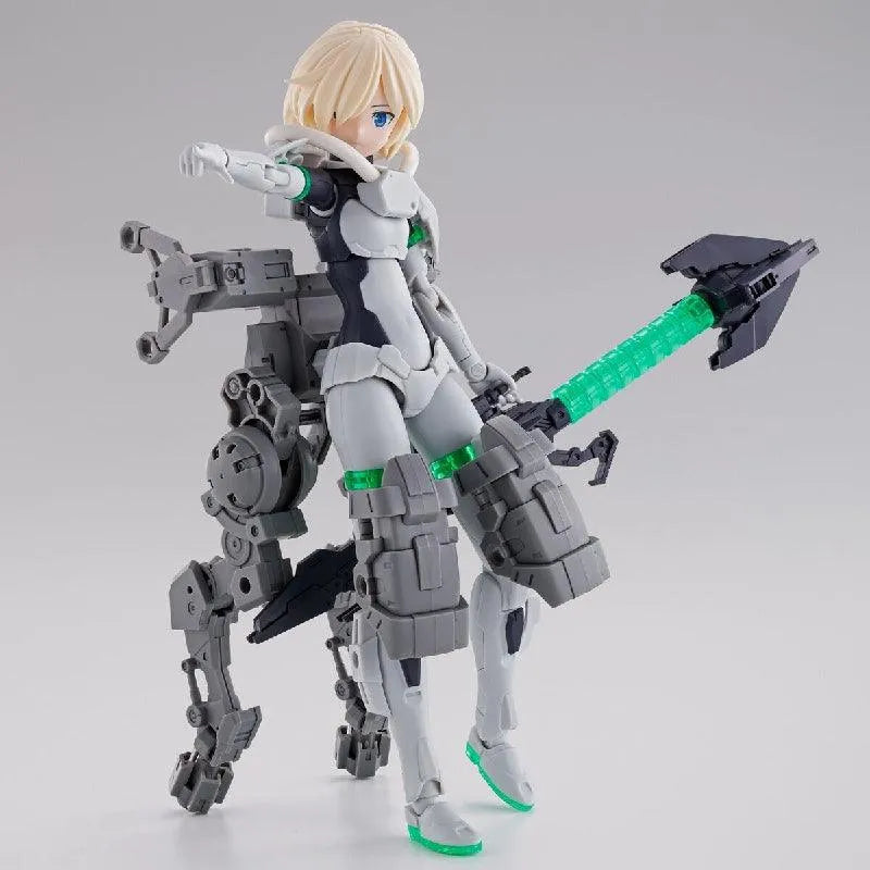 Bandai 30MS SIS-Gc11w Stipla-Steroy [Ardito Form] (P-Bandai) - Kidultverse