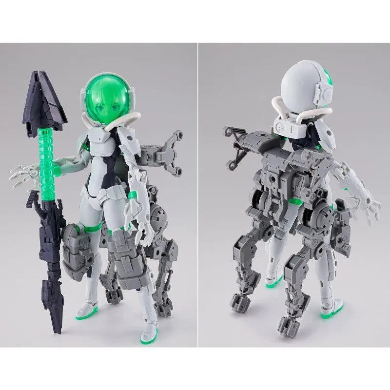 Bandai 30MS SIS-Gc11w Stipla-Steroy [Ardito Form] (P-Bandai) - Kidultverse