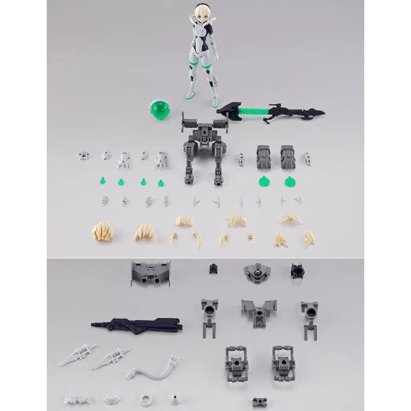 Bandai 30MS SIS-Gc11w Stipla-Steroy [Ardito Form] (P-Bandai) - Kidultverse