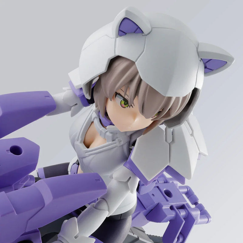 Bandai 30MS SIS-Mc42p Nyalenti-Nyabolo [Presto Form] (P-Bandai) - Kidultverse