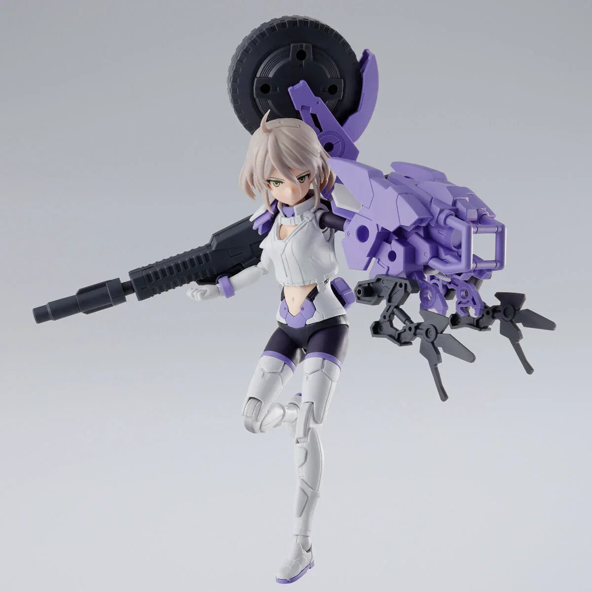 Bandai 30MS SIS-Mc42p Nyalenti-Nyabolo [Presto Form] (P-Bandai) - Kidultverse