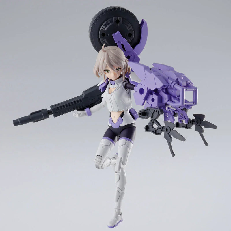 Bandai 30MS SIS-Mc42p Nyalenti-Nyabolo [Presto Form] (P-Bandai) - Kidultverse