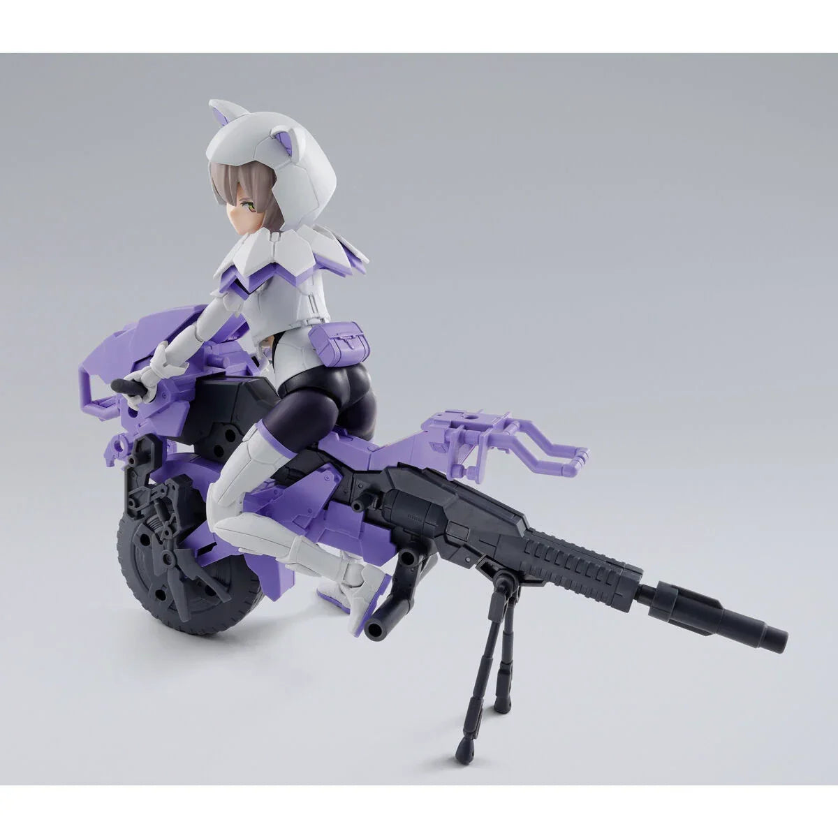Bandai 30MS SIS-Mc42p Nyalenti-Nyabolo [Presto Form] (P-Bandai) - Kidultverse