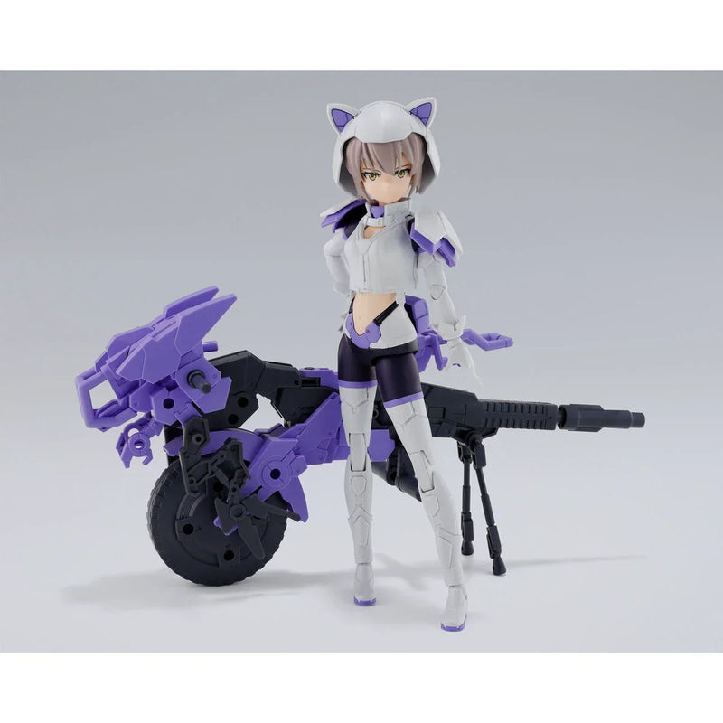 Bandai 30MS SIS-Mc42p Nyalenti-Nyabolo [Presto Form] (P-Bandai) - Kidultverse