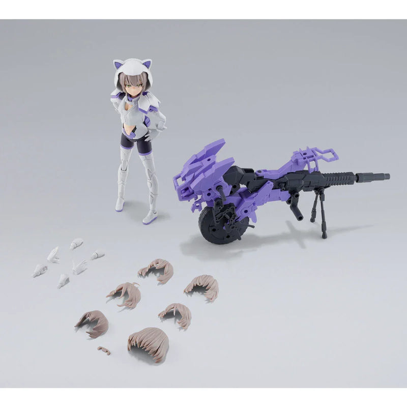 Bandai 30MS SIS-Mc42p Nyalenti-Nyabolo [Presto Form] (P-Bandai) - Kidultverse