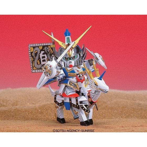 Bandai BB Senshi #097 Hakuryu Gundam - Kidultverse