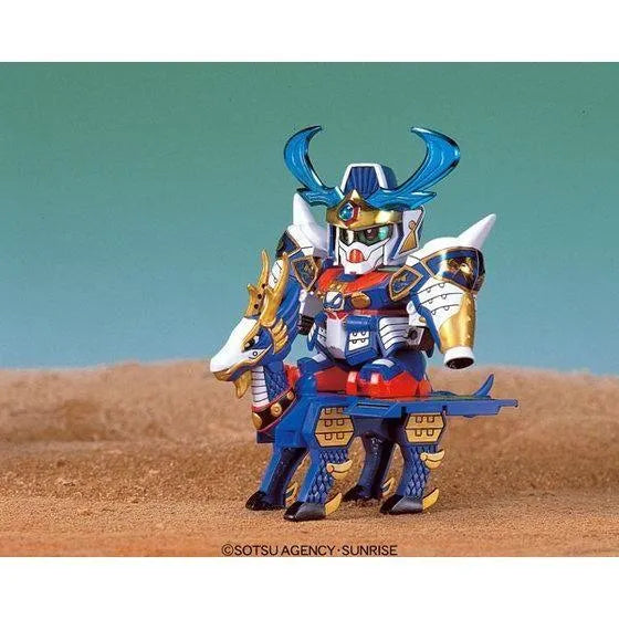 Bandai BB Senshi #098 Seiryu Gundam - Kidultverse