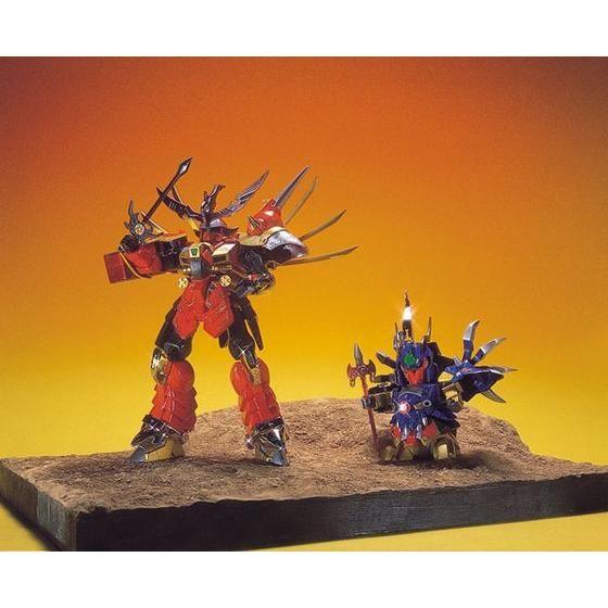 Bandai BB Senshi #131 Hadou Musha Mazaku - Kidultverse