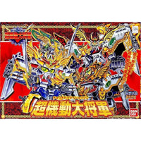 Bandai BB Senshi #153 Chou Kidou Daishogun [Kirahagane Gokusai Ver.] - Kidultverse