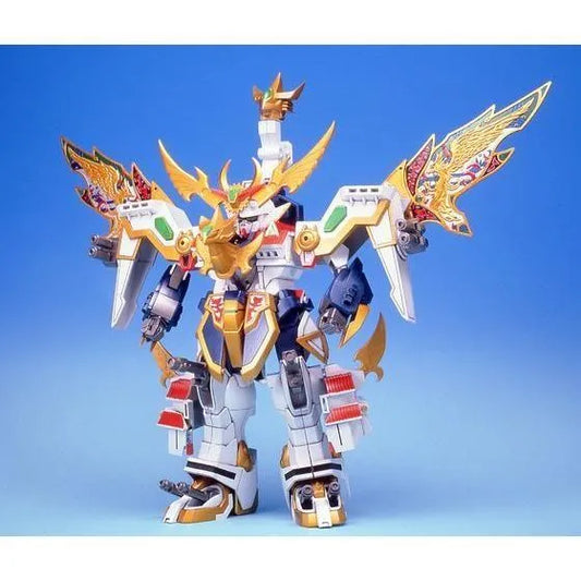 Bandai BB Senshi #153 Chou Kidou Daishogun [Kirahagane Gokusai Ver.] - Kidultverse