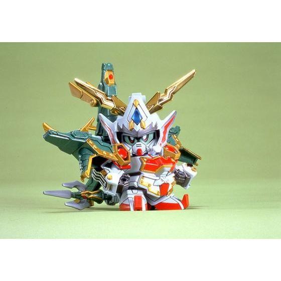 Bandai BB Senshi #157 Rairyu Gundam - Kidultverse