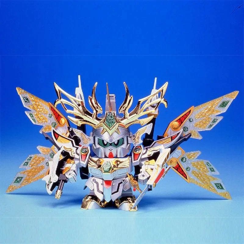 Bandai BB Senshi #163 Buihou Daishogun [Kirahagane Gokusai Ver.] - Kidultverse