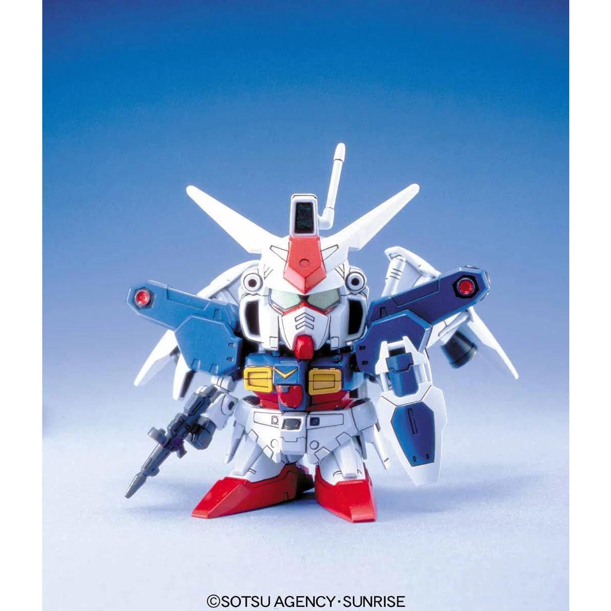 Bandai BB Senshi #193 Gundam GP01Fb - Kidultverse