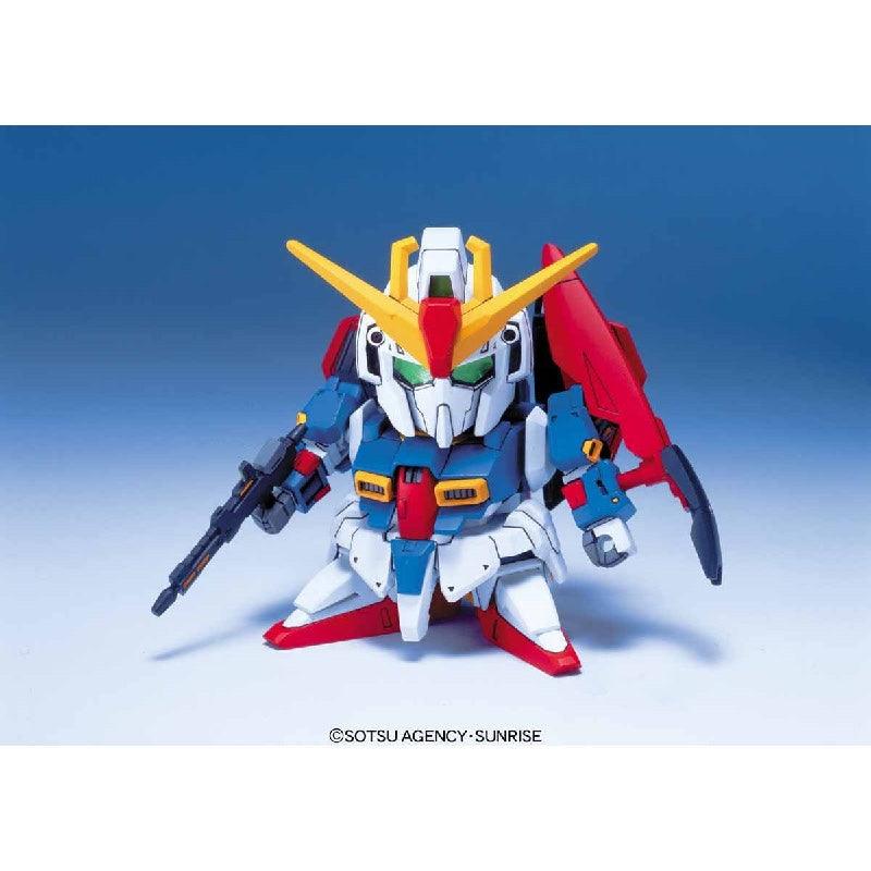 Bandai BB Senshi #198 Zeta Gundam - Kidultverse