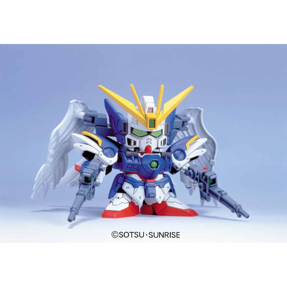 Bandai BB Senshi #203 Wing Gundam Zero Custom - Kidultverse