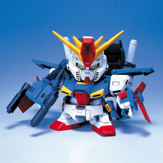 Bandai BB Senshi #212 MSZ-010 ΖΖ Gundam - Kidultverse