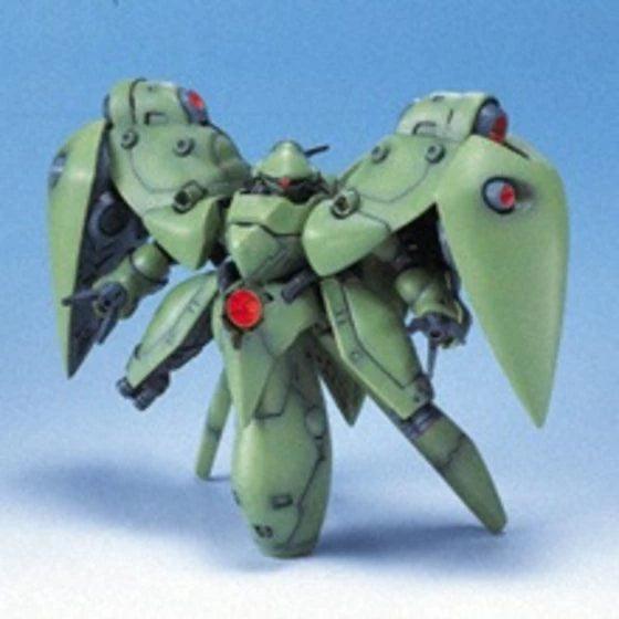 Bandai BB Senshi #224 AMX-002 Neue Ziel - Kidultverse