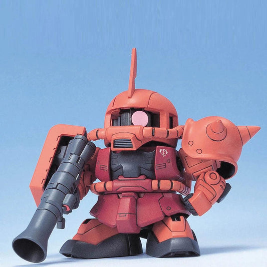 Bandai BB Senshi #231 MS-06S Zaku II - Kidultverse