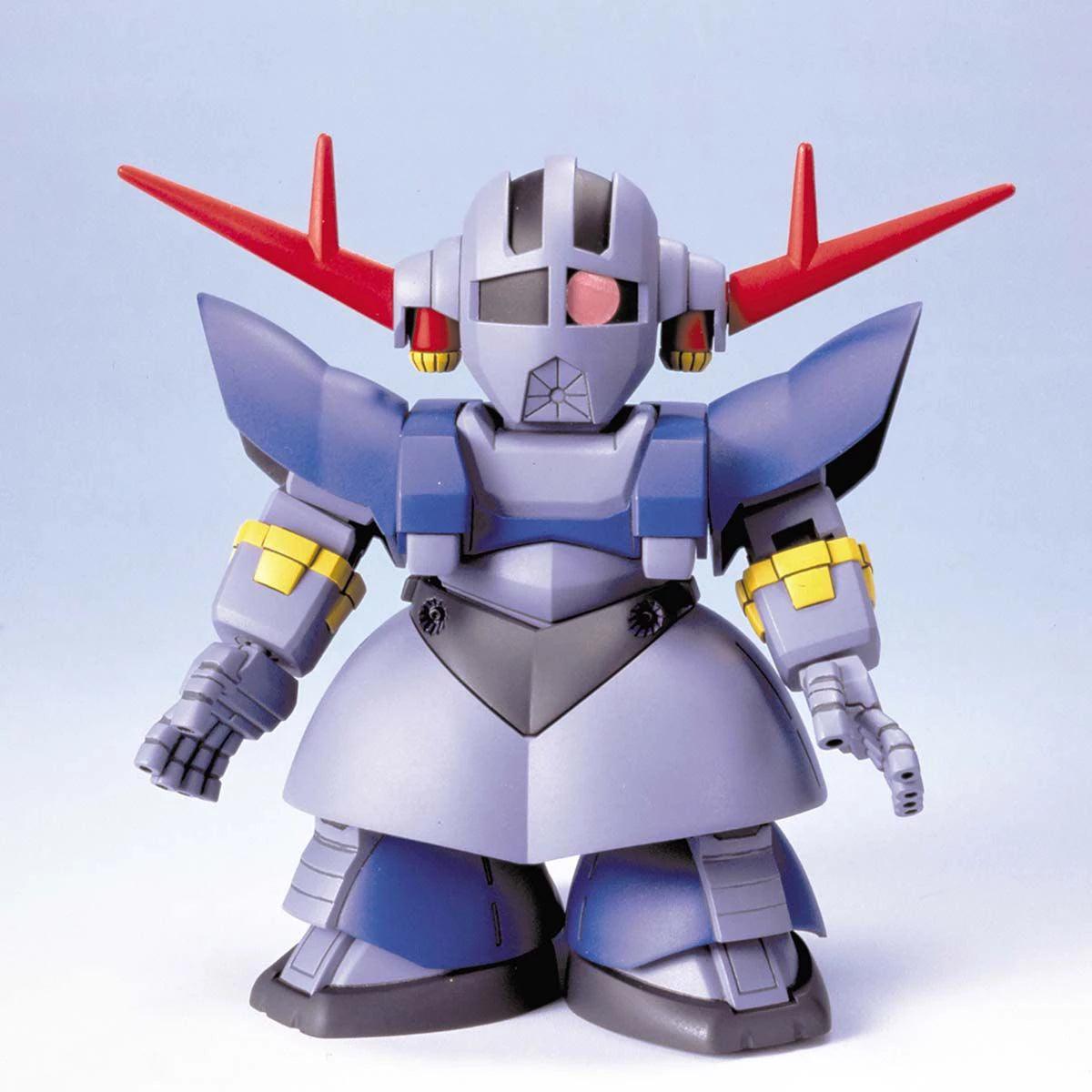 Bandai BB Senshi #234 MSN-02 Zeong [Perfect Type] - Kidultverse