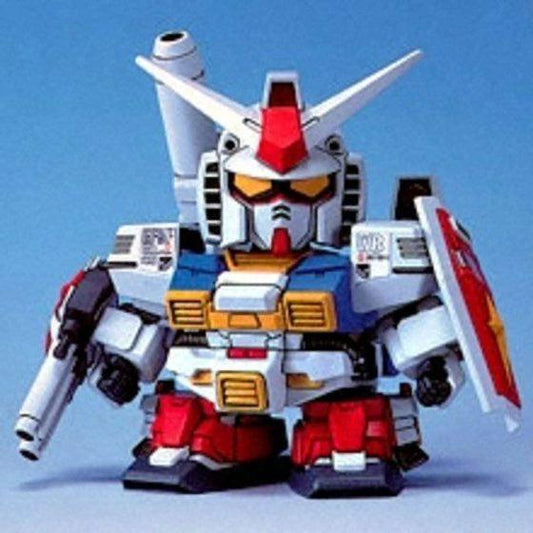 Bandai BB Senshi #236 PF-78-1 Perfect Gundam - Kidultverse