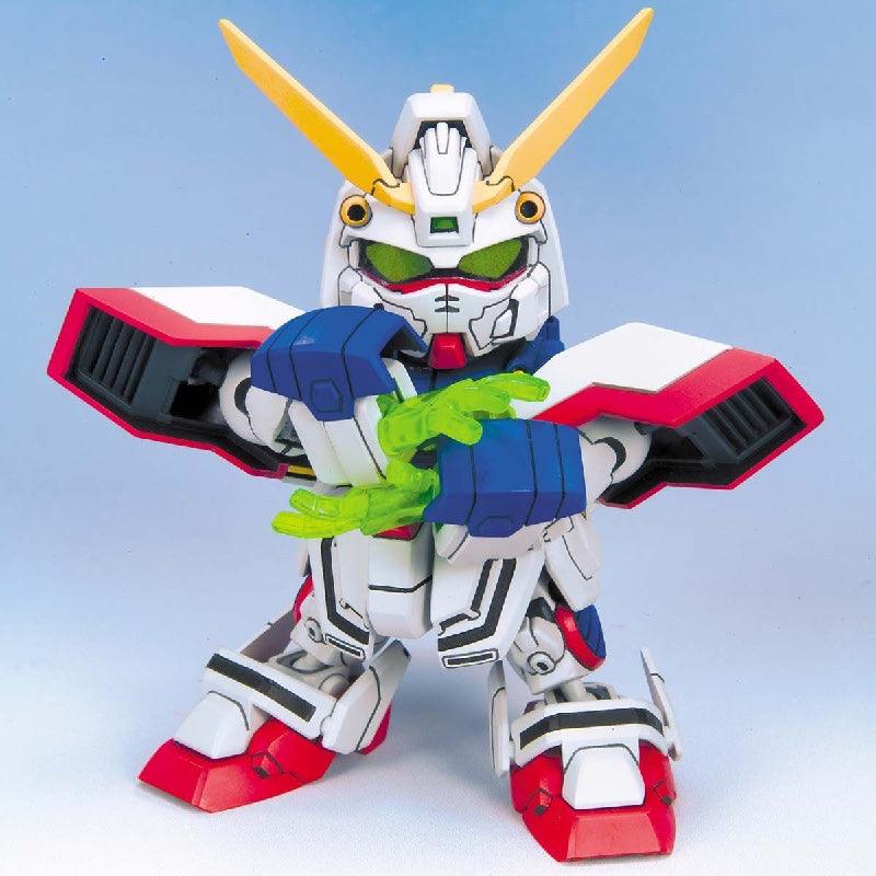 Bandai BB Senshi #239 Shinning Gundam - Kidultverse