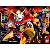 Bandai BB Senshi #245 Devil Gundam - Kidultverse