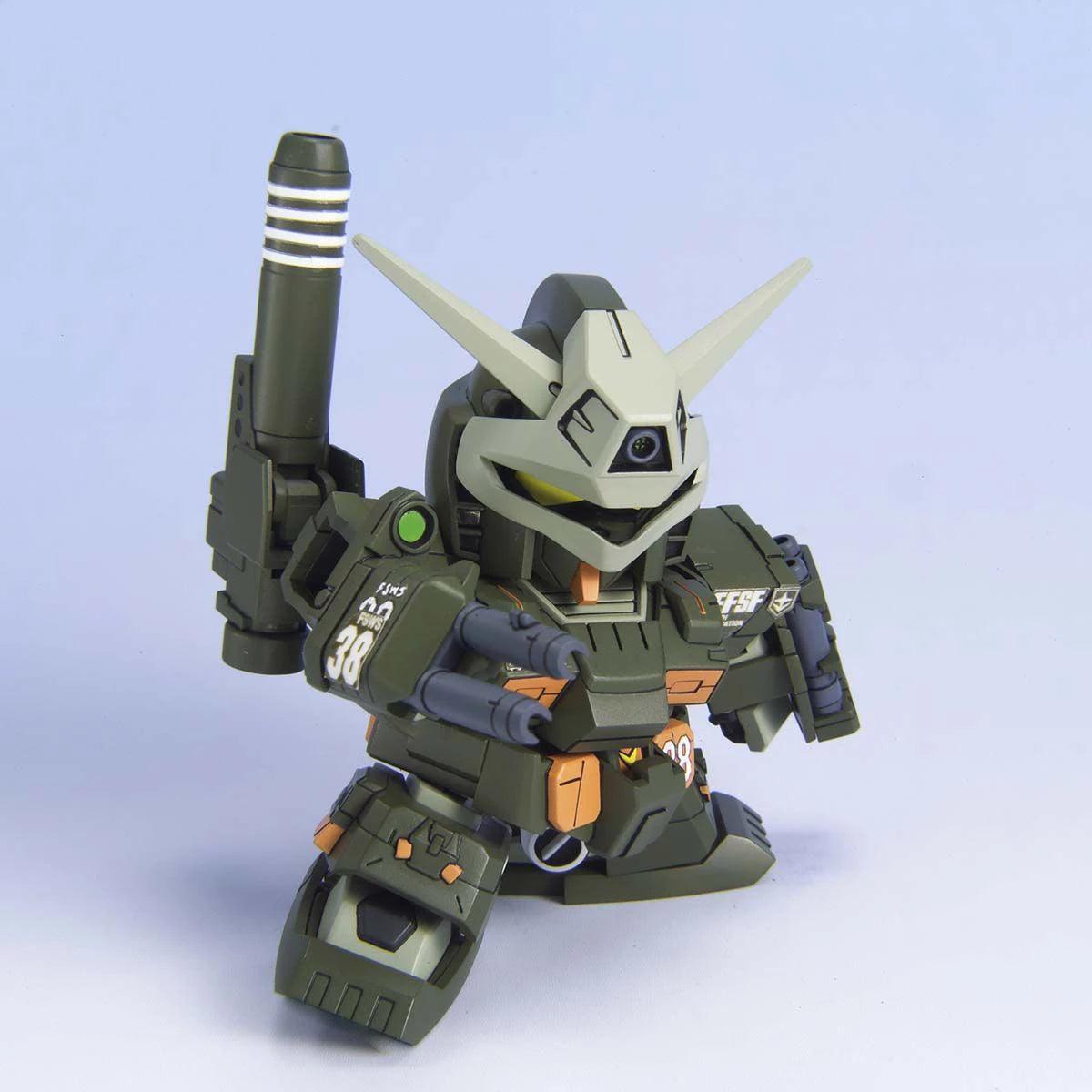 Bandai BB Senshi #251 Full-Armor Gundam - Kidultverse