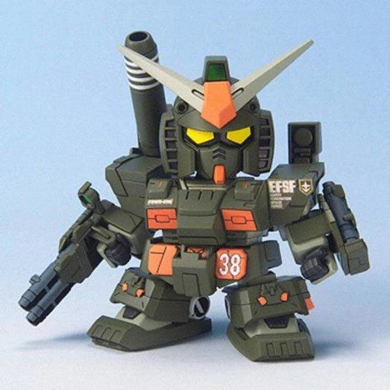 Bandai BB Senshi #251 Full-Armor Gundam - Kidultverse