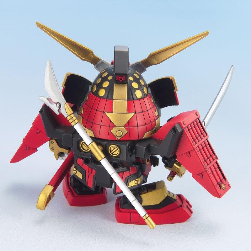 Bandai BB Senshi #267 Rekka Musha Gundam - Kidultverse