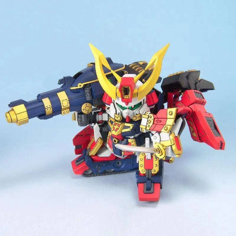 Bandai BB Senshi #278 Gounetsu Karakurishi Daburuzeta - Kidultverse