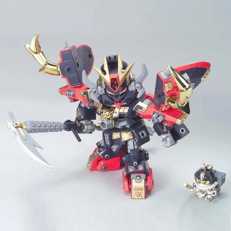 Bandai BB Senshi #284 Tekki Musha Saiko - Kidultverse