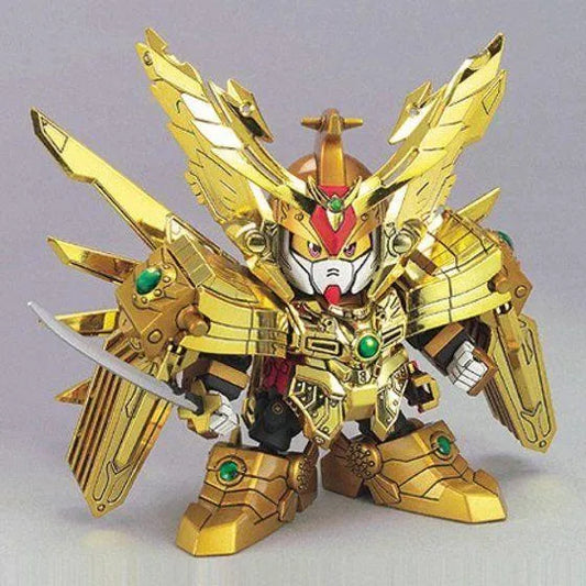 Bandai BB Senshi #286 Gundam Daishogun [Gundam Ippo-ryu Martial Evolve Ver.] - Kidultverse