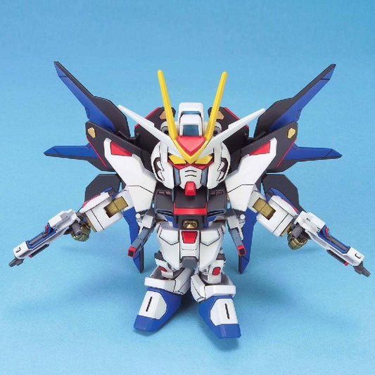 Bandai BB Senshi #288 Strike Freedom Gundam - Kidultverse