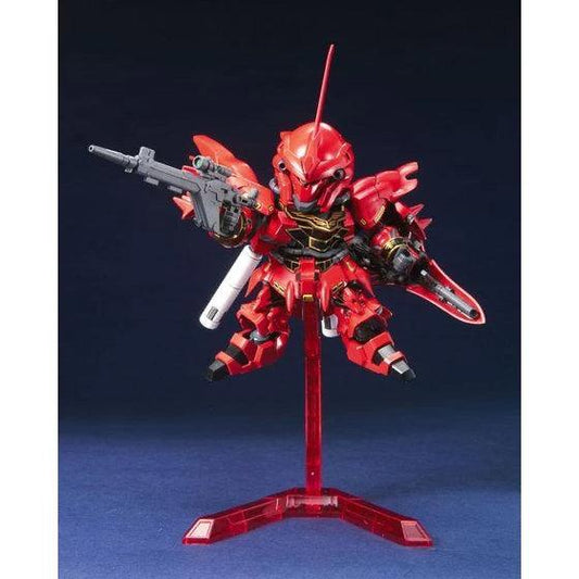 Bandai BB Senshi #365 MSN-06S Sinanju - Kidultverse