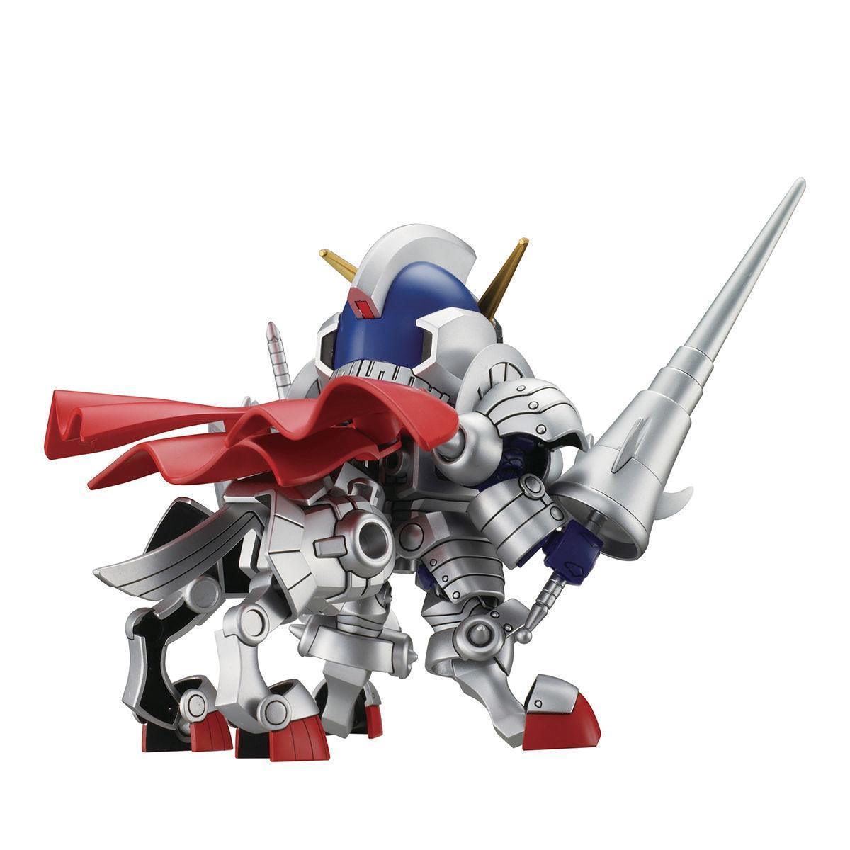 Bandai BB Senshi #370 Legend Knight Gundam - Kidultverse