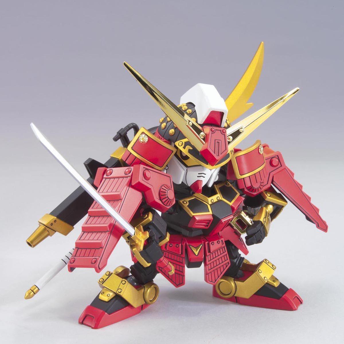 Bandai BB Senshi #373 Legend Musha Gundam - Kidultverse