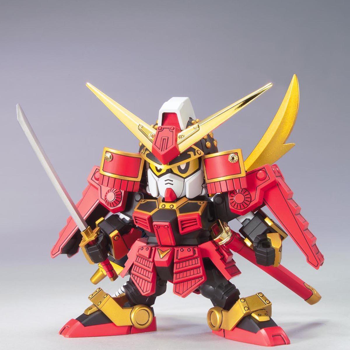 Bandai BB Senshi #373 Legend Musha Gundam - Kidultverse