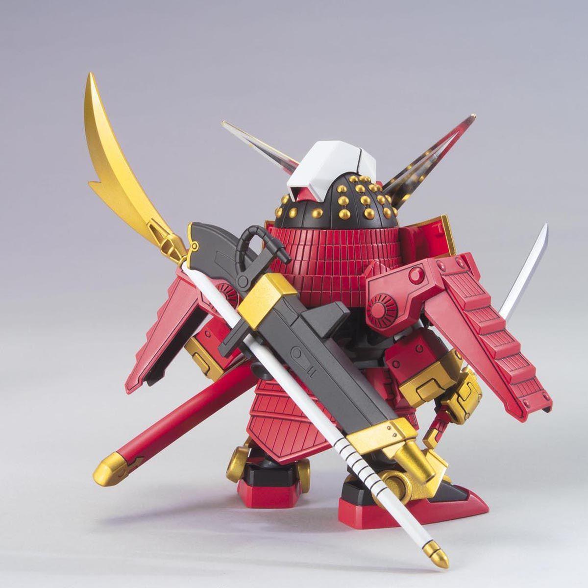 Bandai BB Senshi #373 Legend Musha Gundam - Kidultverse