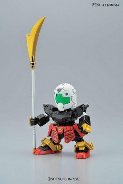 Bandai BB Senshi #373 Legend Musha Gundam - Kidultverse