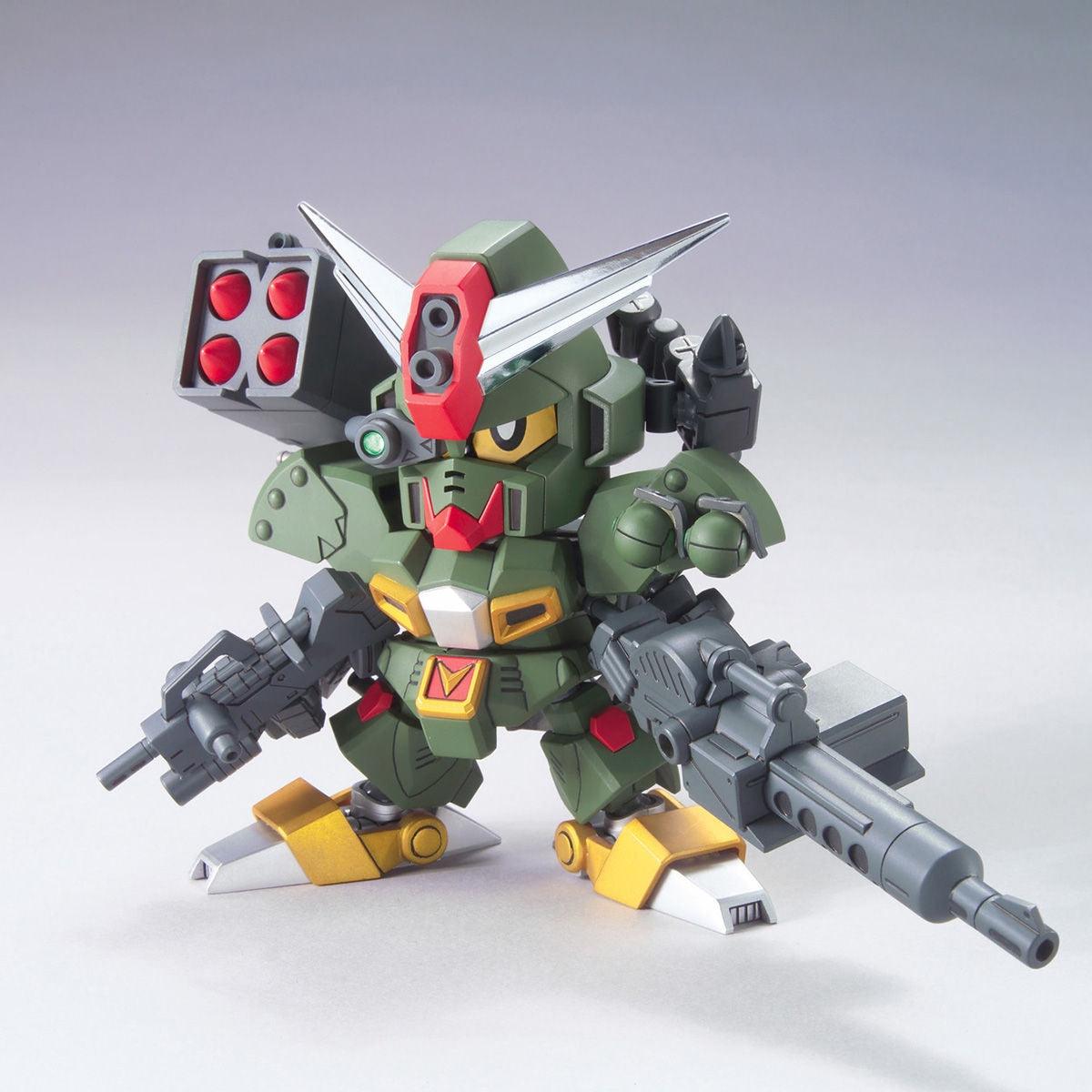 Bandai BB Senshi #375 Legend Command Gundam - Kidultverse