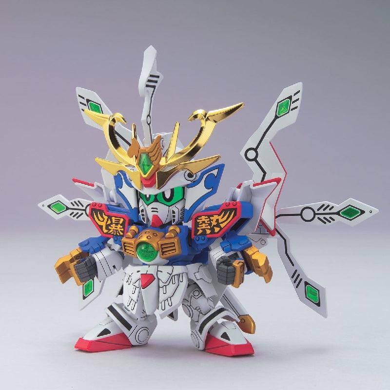 Bandai BB Senshi #377 Legend Musha Godmaru - Kidultverse